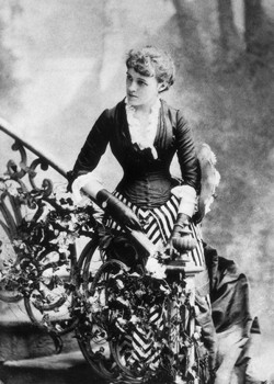 Edith Wharton in New York